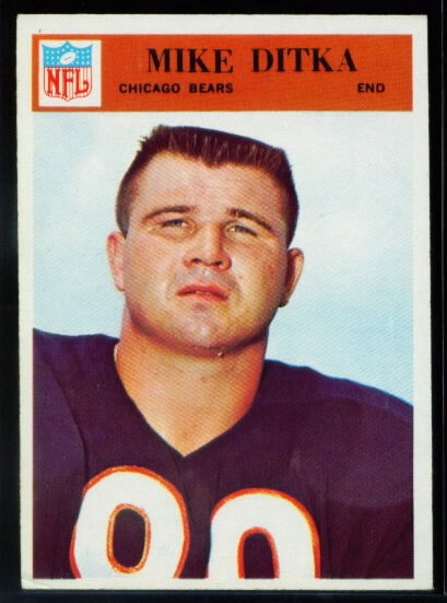 32 Mike Ditka